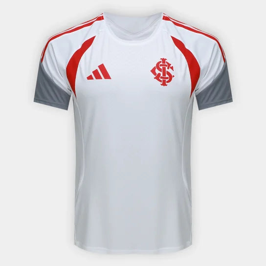 Camiseta S.C Internacional entrenamiento 2026/27 - blanca