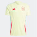 Camiseta España Visitante Euro 2024