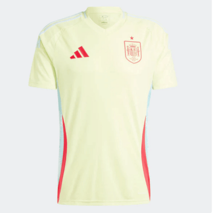 Camiseta España Away Euro 2024