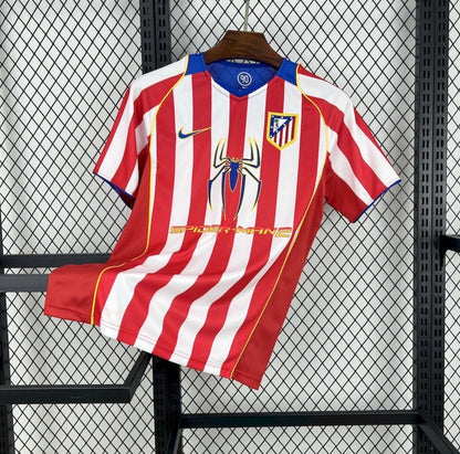 ATLÉTICO DE MADRID SPIDER MAN I 04/05 HOMBRE (RETRO)