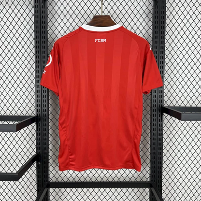 Camiseta Bayern de Múnich Goalkeeper 2025/26 - roja