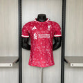 Camiseta Liverpool Local 2026/27 PLAYER