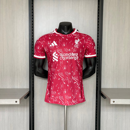 Camiseta Liverpool Home 2026/27 PLAYER