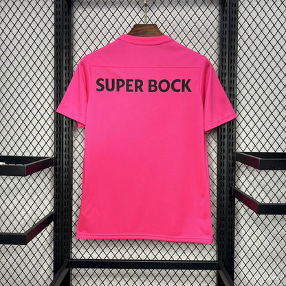 Camiseta PINK OCTOBER 2024/25 rosa