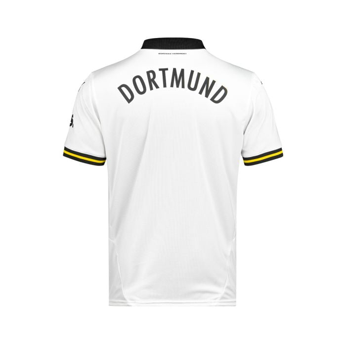 Camiseta Borussia Dortmund blanca third 2024/25