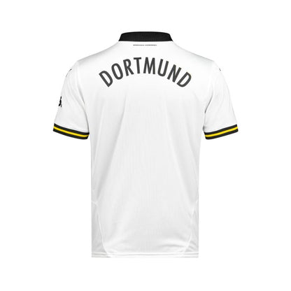 Camiseta Borussia Dortmund blanca third 2024/25