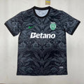 Camiseta concept negra 2026/27 - EXCLUSIVA