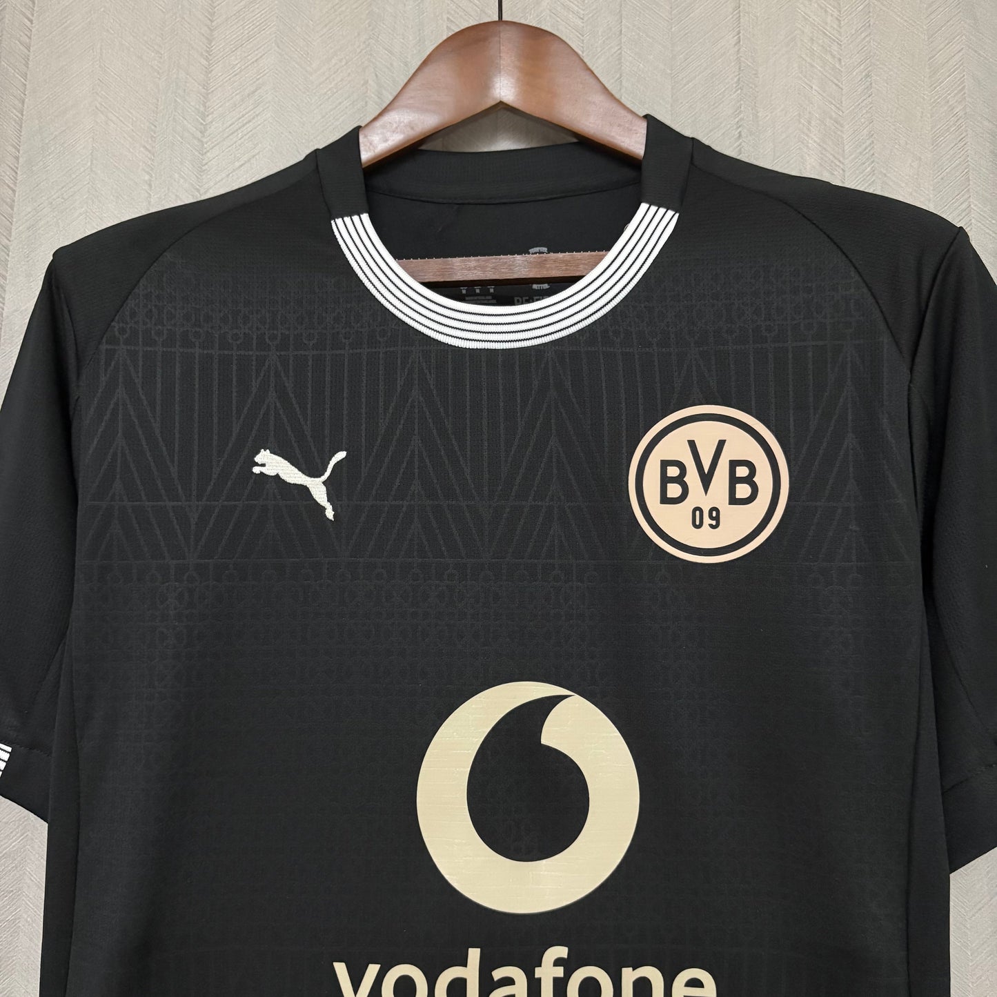 Camiseta Borussia Dortmund Special Edition Negra 2026/27