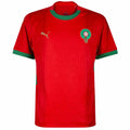 Camiseta Selección Marruecos principal 2025/26 PUMA