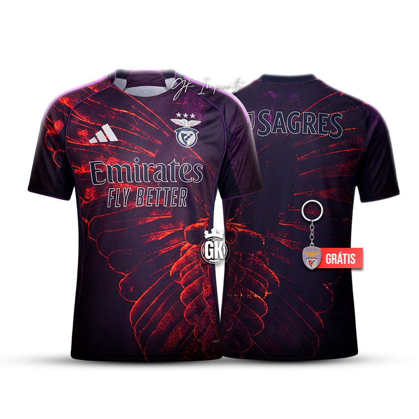 Camiseta Águila x Vhils cuarta equipación 2026/27 - LANZAMIENTO