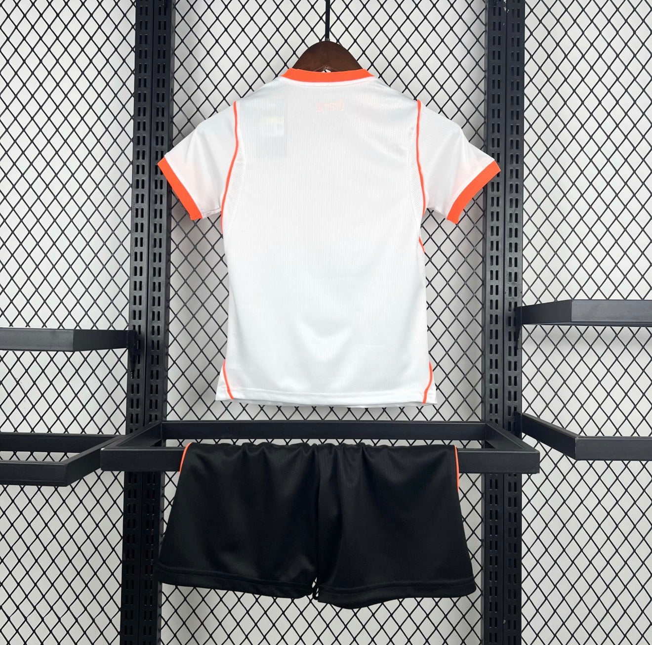 HOLANDA II COPA DO MUNDO 2026 CONJUNTO INFANTIL