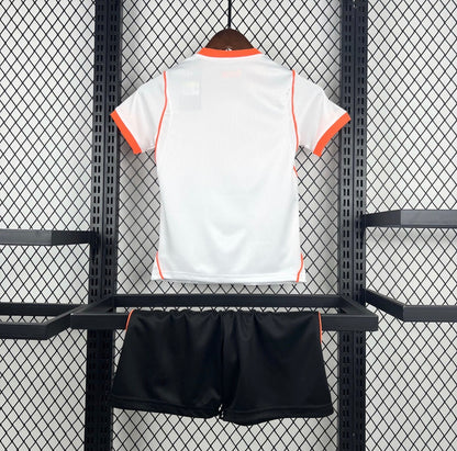 HOLANDA II COPA DO MUNDO 2026 CONJUNTO INFANTIL