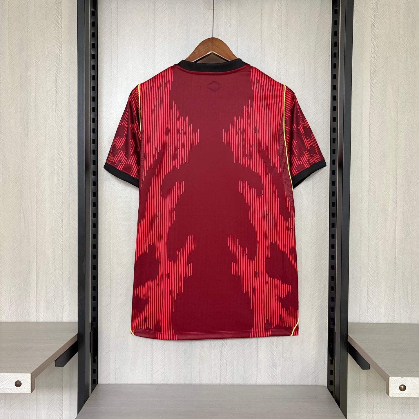 Camiseta Brasil Roja Copa del Mundo 2026