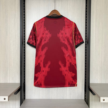Camiseta Brasil Roja Copa del Mundo 2026