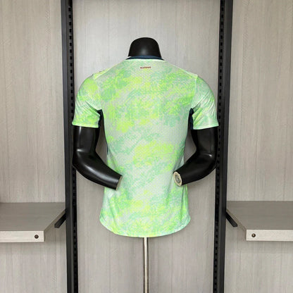 Camiseta Suiza alternativa copa del mundo 2026 verde - PLAYER