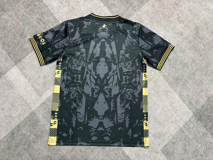 Camiseta Selección de Portugal concept negra 2026/27