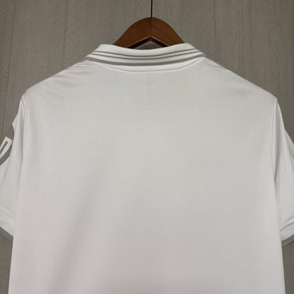 Camiseta Real Madrid especial aniversário blanca 2026/27
