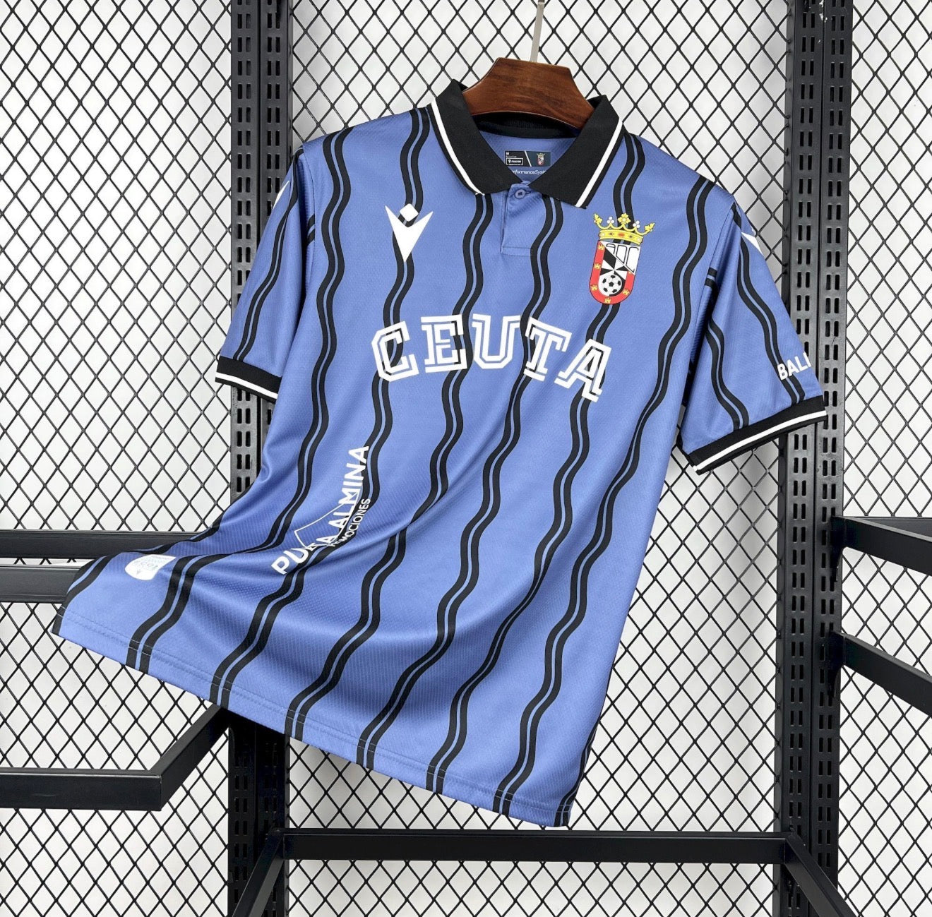 AD CEUTA FC II 25/26 HOMBRE