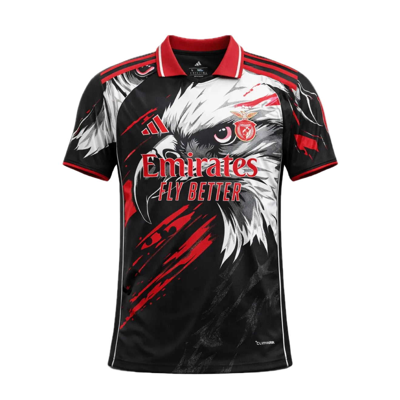 Camiseta Águila concept exclusiva negra 2026/27 - LANZAMIENTO