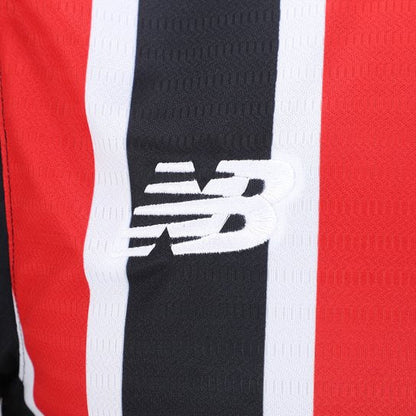 Camiseta São Paulo tricolor Away 2024/25