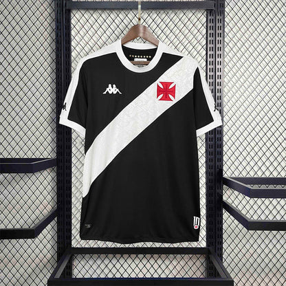 Camiseta Vasco da Gama negra Home 2024/25