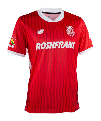 Camiseta Deportivo Toluca roja Home 24/25