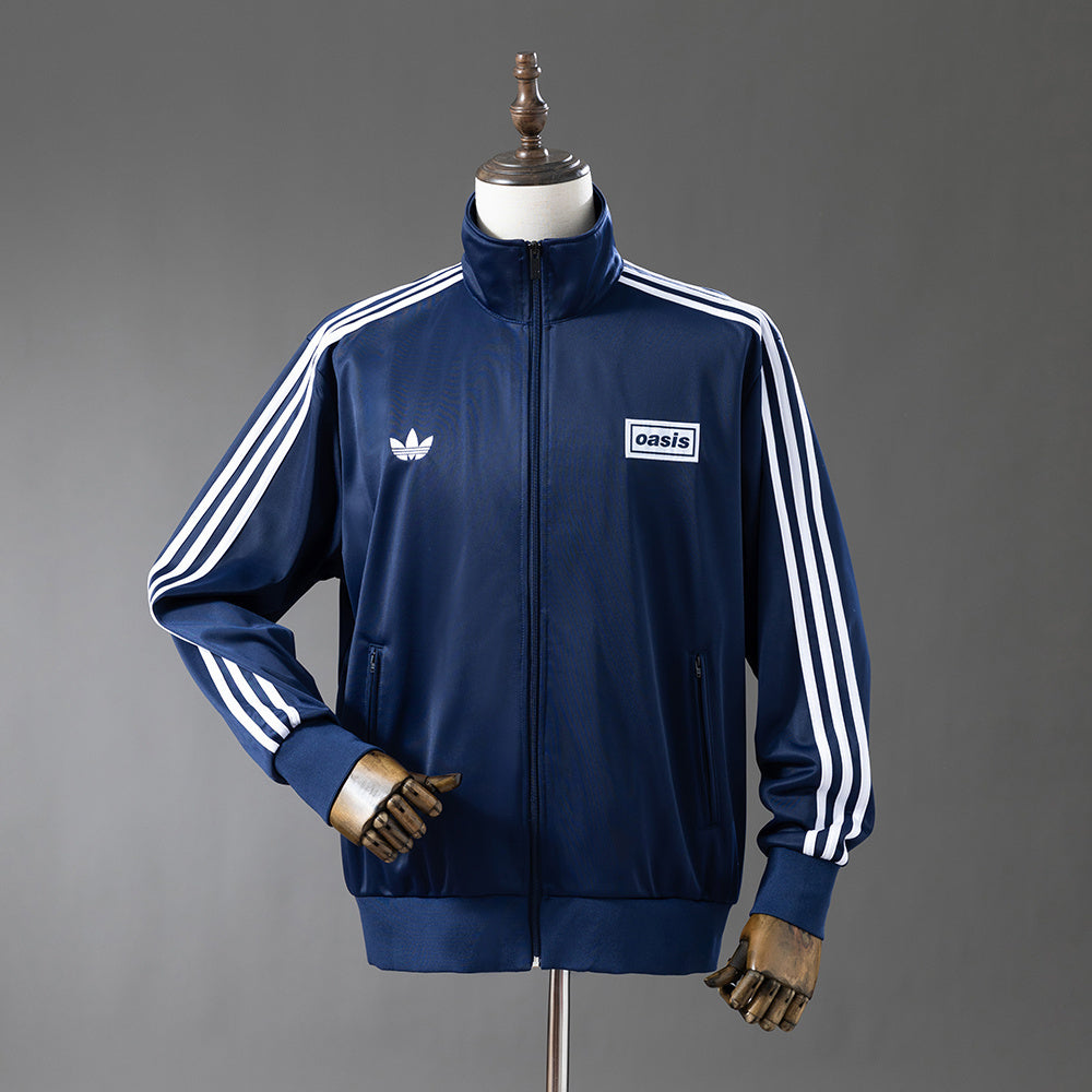 CHAQUETA OASIS BLUE 25/26
