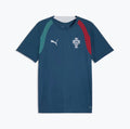 Camiseta Selección de Portugal entrenamiento azul 2026/27 COPA DEL MUNDO