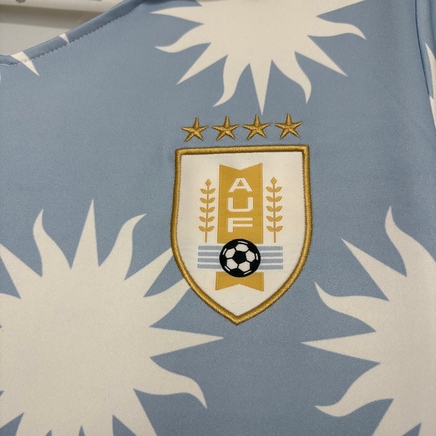 Camiseta Selección de Uruguay Lifestyle azul - Copa del Mundo 2026