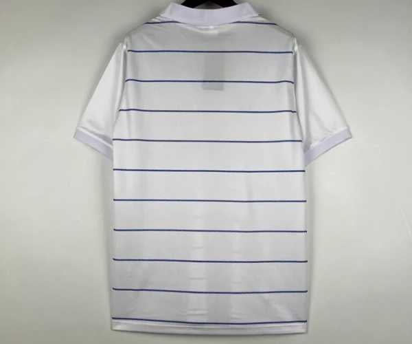 Camiseta retro 1985/86 - blanca