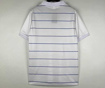 Camiseta retro 1985/86 - blanca