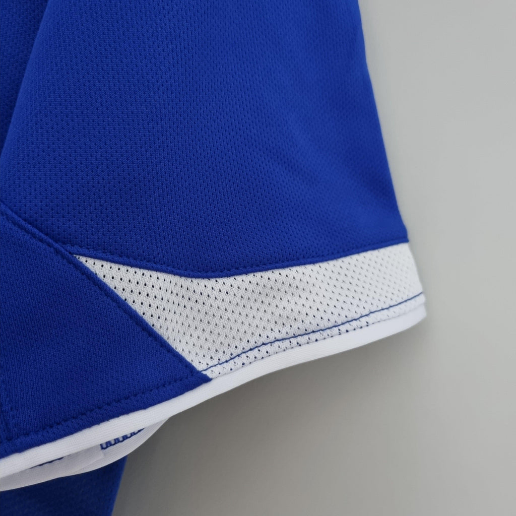 Camiseta Retro Selección Brasil 2004/06 Visitante