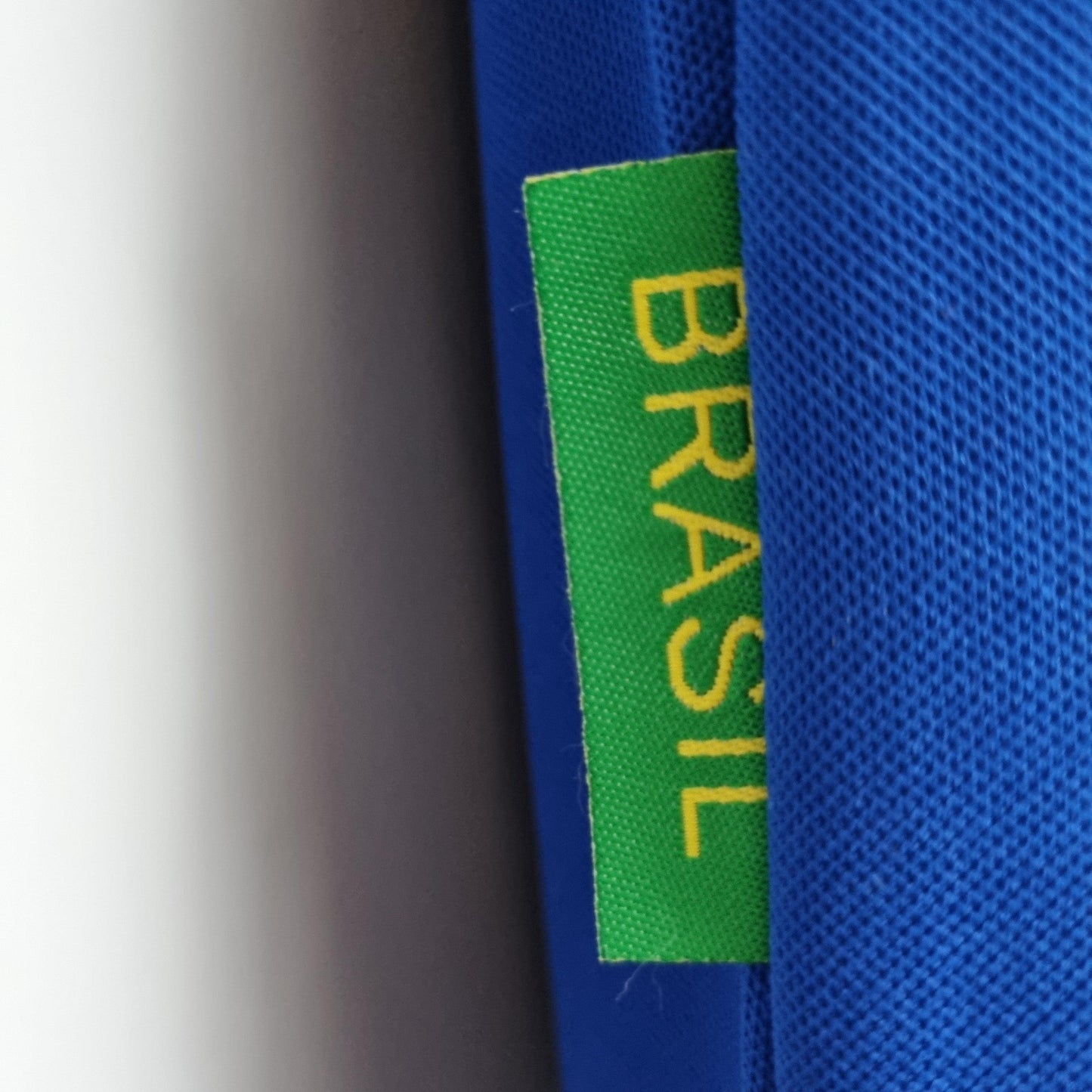 Camiseta Retro Selección Brasil 1998/98 Away