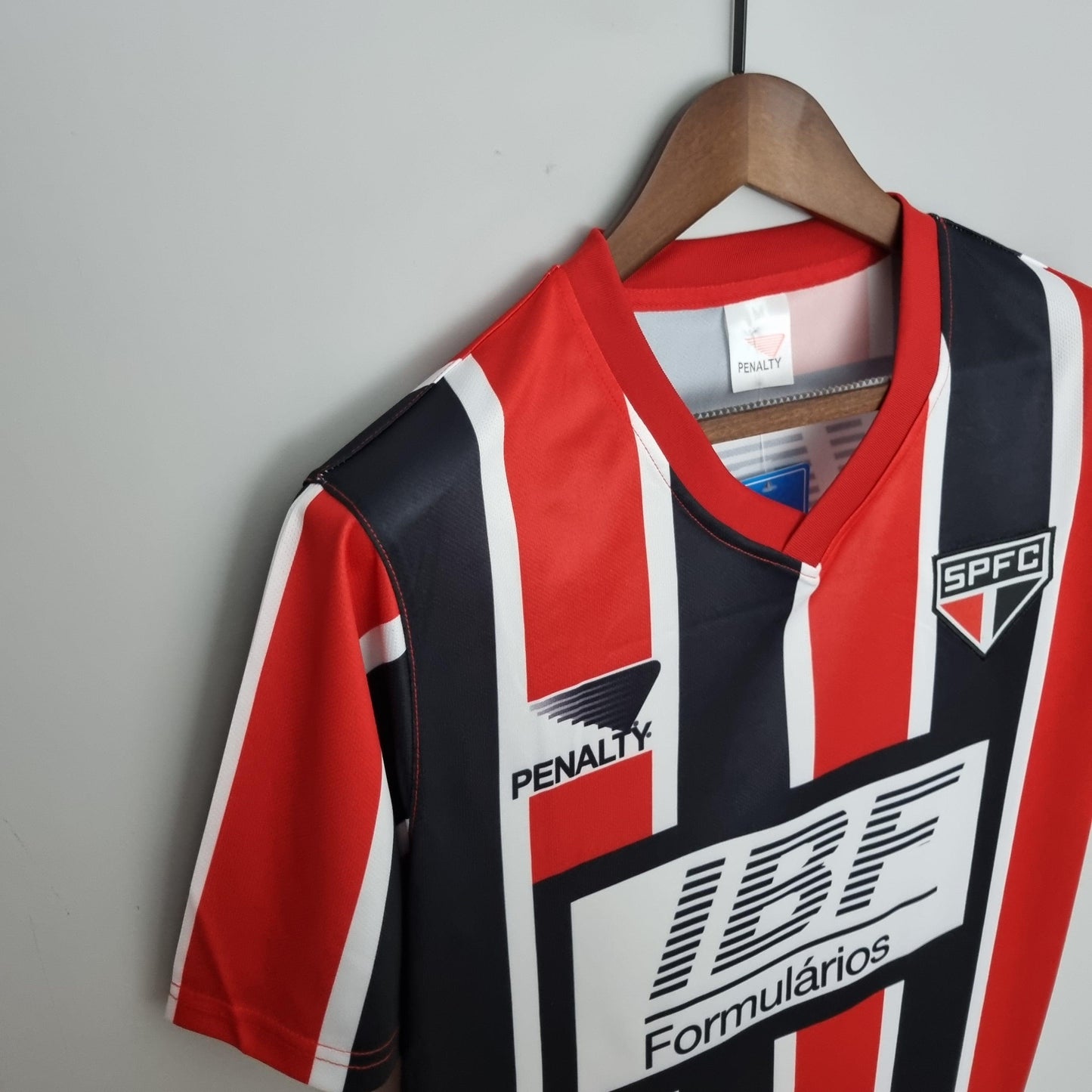 Camiseta Retro São Paulo 1991/91 Away
