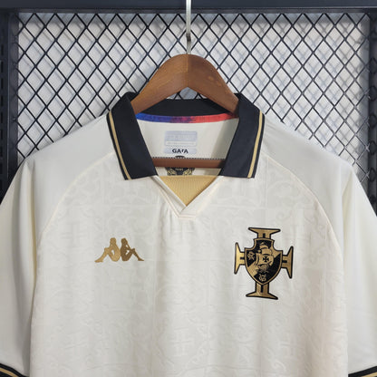 Camiseta Vasco da Gama alternativa blanca 2023/24