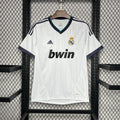 Camiseta Retro Real Madrid Local 2012/13