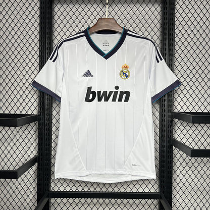 Camiseta Retro Real Madrid Home 2012/13