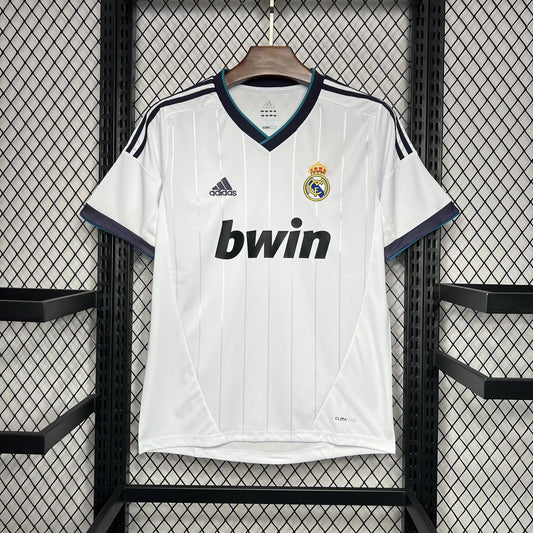 Camiseta Retro Real Madrid Local 2012/13