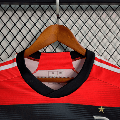 Camiseta Flamengo 2023/24 Home