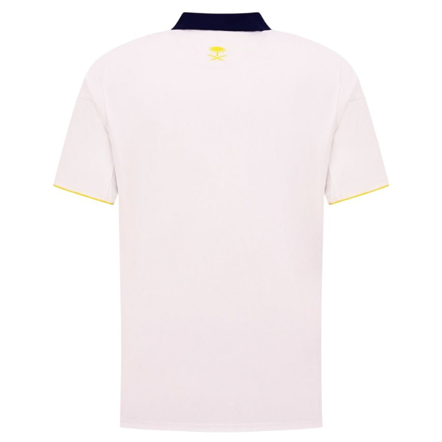 Camiseta Al Nassr blanca 2025/26
