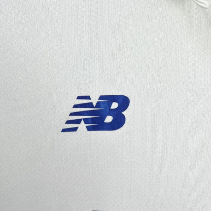 Camiseta tercera equipación blanco 2025/26