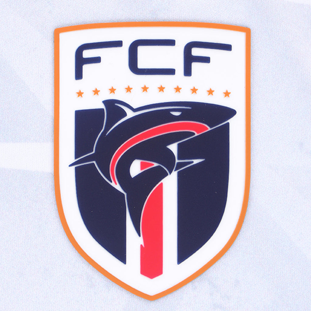Camiseta Selección Cabo Verde alternativa blanca - Copa del Mundo 2026