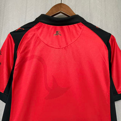 Camiseta Milan Quarta - Special Edition Slam Jam 2026/27 - roja