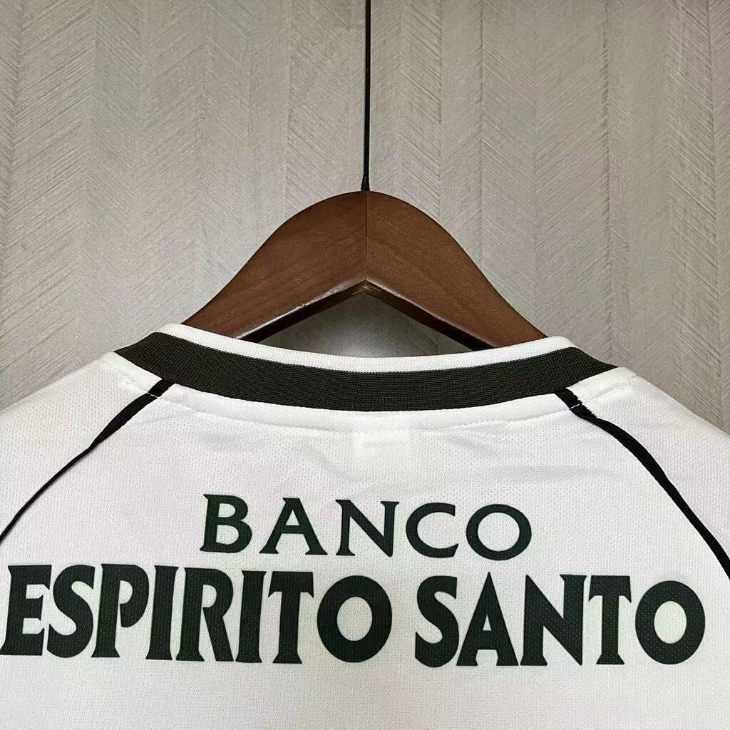 Camiseta retro local 2001/03