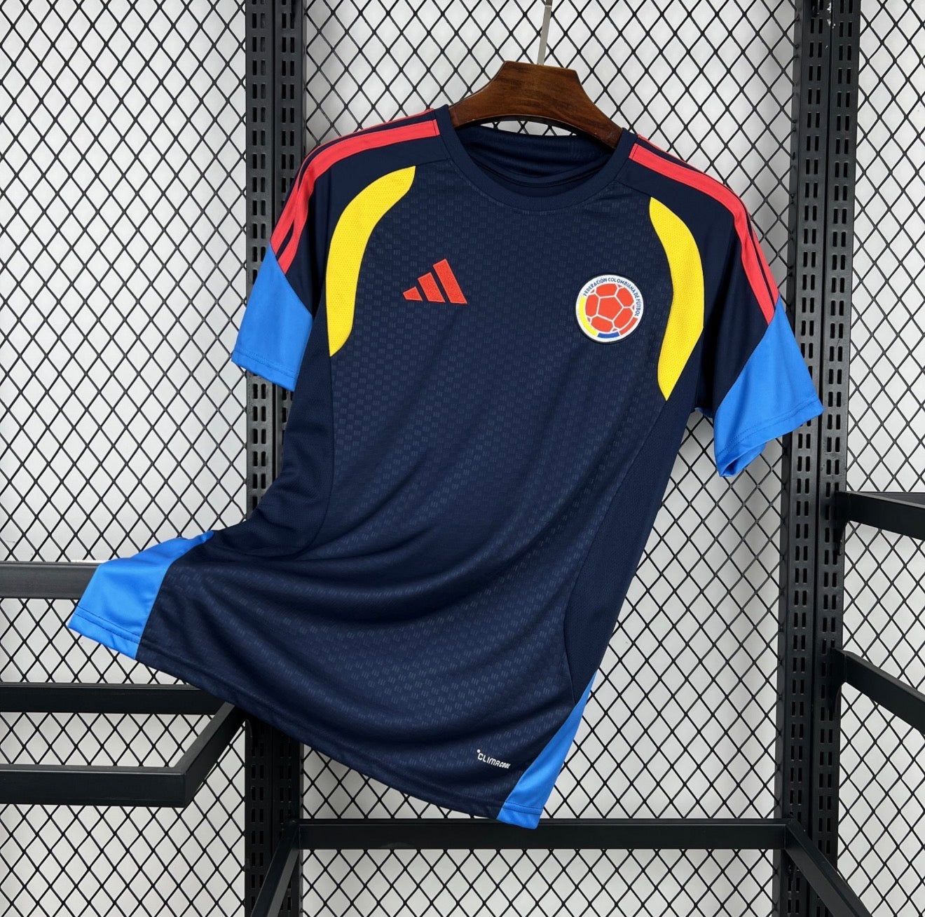 COLOMBIA PRE MATCH COPA DO MUNDO 2026 HOMBRE