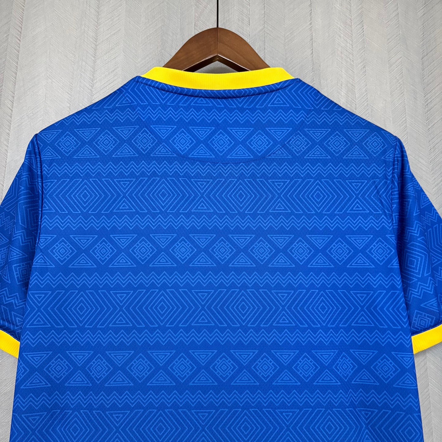 Camiseta Selección de Brasil 2026 - azul