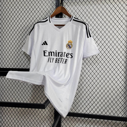 Camiseta Real Madrid blanca Home 2024/25