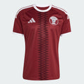 Camiseta Selección de Catar principal roja - Copa del Mundo 2026