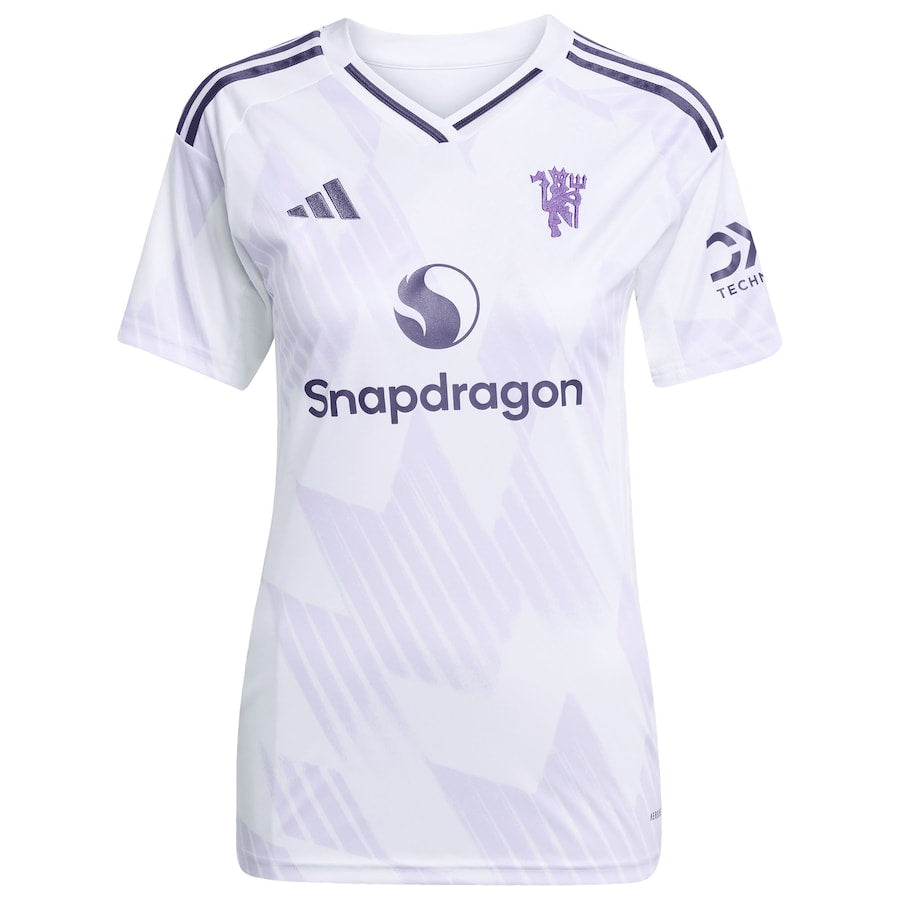 Camiseta Manchester United FEMENINA alternativa 2025/26