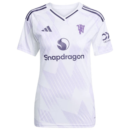 Camiseta Manchester United FEMENINA alternativa 2025/26